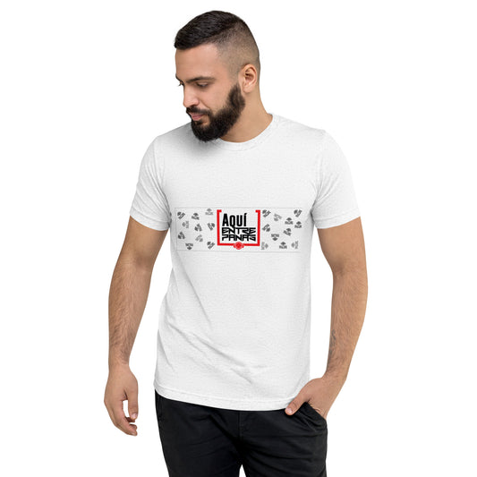 Camiseta de manga corta Entre Panas